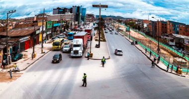 Operación retorno en Cundinamarca avanza con éxito: Reversibles 100% abiertos