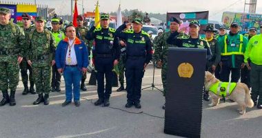 Plan 'Semana Santa Segura' protege a cundinamarqueses y visitantes