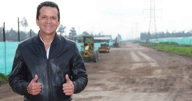 Alcalde Saldarriaga destaca avances en recaudo del impuesto predial y obras en Soacha