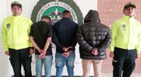 Operación policial en Soacha: detenidos tres hombres por abuso a menores