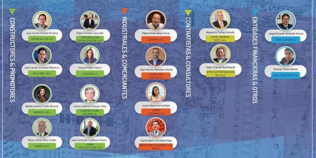 57ª Asamblea de Afiliados de Camacol: Retos, reconocimientos y vivienda