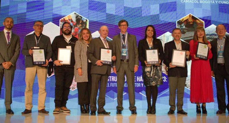 57ª Asamblea de Afiliados de Camacol: Retos, reconocimientos y vivienda