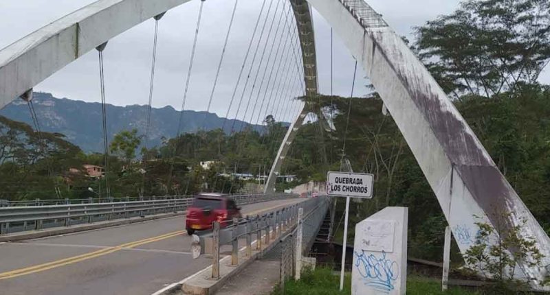 Avances del gobierno departamental en la Troncal del Tequendama