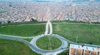 Avenida Las Torres fortalecerá infraestructura y movilidad entre Soacha y Bogotá