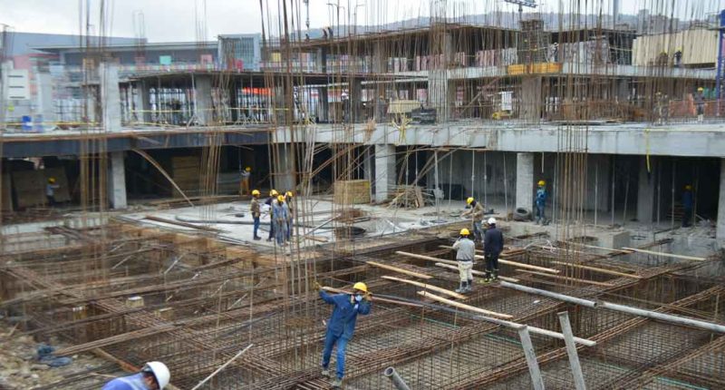 Saldarriaga Destaca Inversión en el Nuevo Centro Administrativo Municipal de Soacha