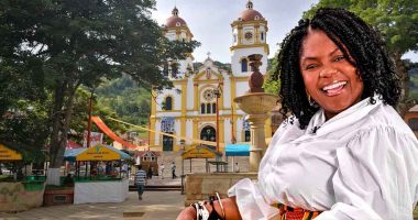 El Costo del Viaje de Francia Márquez a África Iguala el Presupuesto Anual de Manta, Cundinamarca