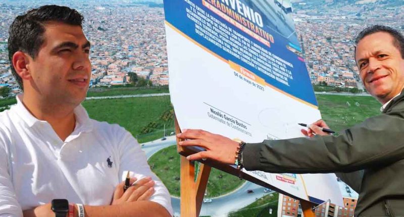 ¿Y dónde está el diputado?: Soacha y su representante distantes