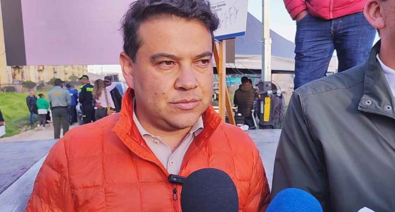 Gobernador de Cundinamarca aborda seguridad en Sumapaz y se refiere a comunicado de la ARN