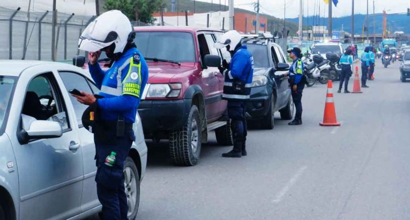 Autopista Sur en Soacha continúa con los mismos Horarios de Pico y Placa