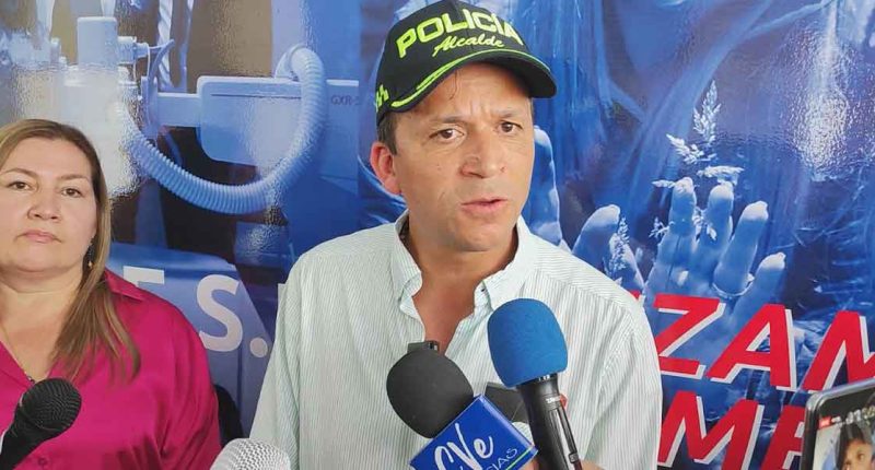 Inauguración de sedes de ESE Municipal en Soacha: avance en atención de salud