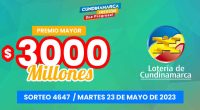 Resultados de la Lotería de Cundinamarca: Ganador del premio mayor en el sorteo 4653