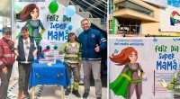 Mes de las Madres: Urbaser y El Pórtico unen fuerzas en Facatativá