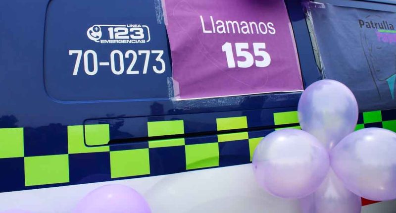 Lanzamiento de la Patrulla Púrpura: Un Esfuerzo Colosal contra la Violencia de Género en Soacha