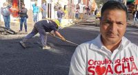 Soacha Avanza en Reacondicionamiento Vial: John M Vargas Detalla Progreso y Planes Futuros
