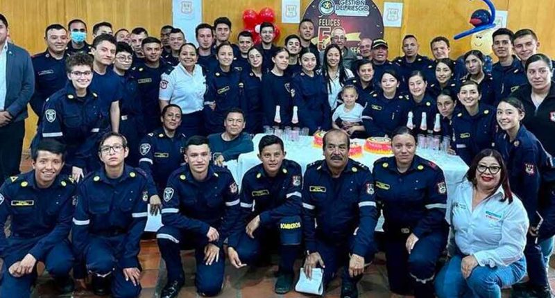 Celebrando la Valentía y Abnegación: 50 Años del Cuerpo de Bomberos Voluntarios de Facatativá