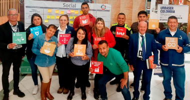 La Estrategia de Sostenibilidad 2023-2026 de Urbaser Se Construye con la Participación Ciudadana en Cundinamarca