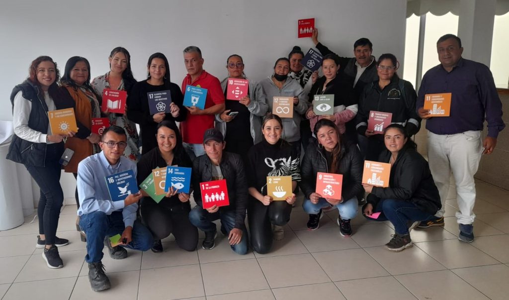 La Estrategia de Sostenibilidad 2023-2026 de Urbaser Se Construye con la Participación Ciudadana en Cundinamarca