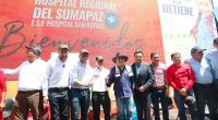 Nuevo Hospital Regional San Rafael: Un histórico paso adelante en salud para Fusagasugá