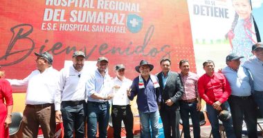 Nuevo Hospital Regional San Rafael: Un histórico paso adelante en salud para Fusagasugá
