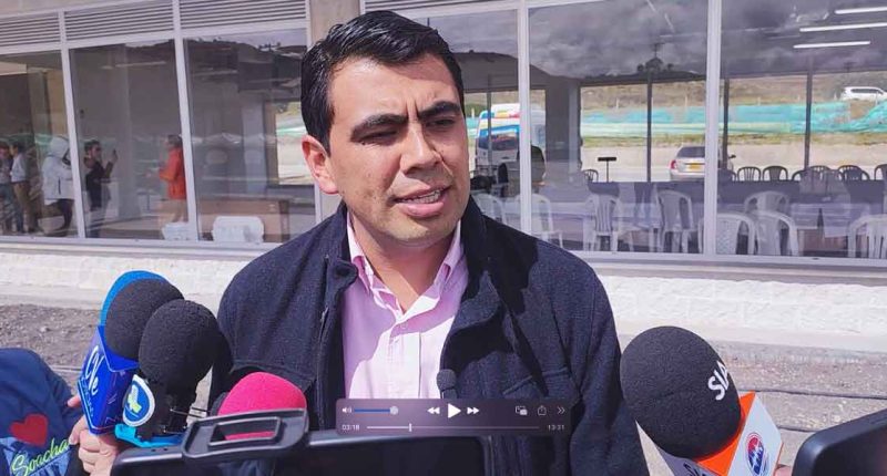 Julián Sánchez impulsó reunión clave en Soacha y reveló sus intenciones electorales