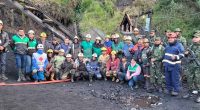 Después de tres días, dos mineros son rescatados con vida en Zipaquirá