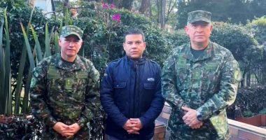 Nicolas García promueve la seguridad electoral en Cundinamarca