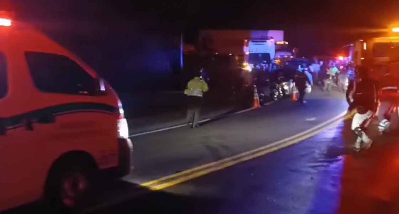 Accidente Vial entre Bogotá y La Mesa: Fallece Niño Herido, Hermano Continúa en Estado Grave