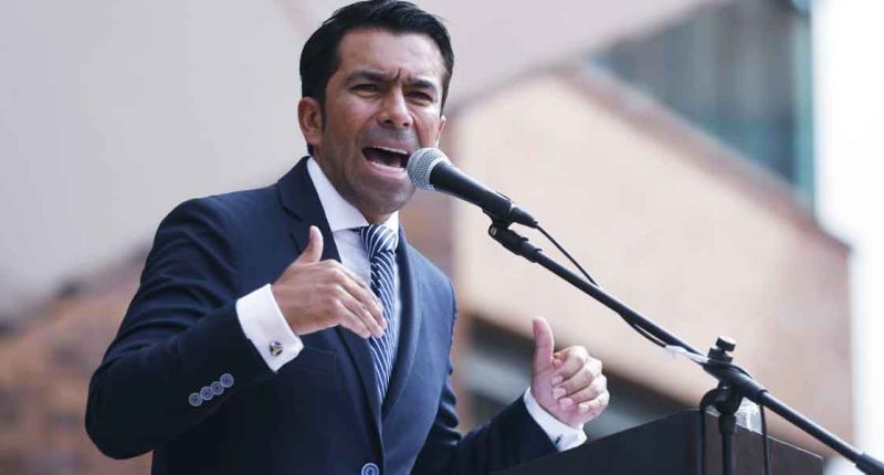 Jorge Emilio Rey Ángel anunciará su candidatura a la gobernación en las elecciones de octubre