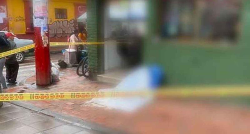 En Soacha: Tardanza en levantamiento de un Cuerpo causa indignación Ciudadana