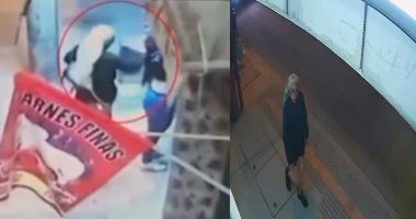 Mujer agresora con arma cortopunzante en San Mateo: detenida y trasladada para tratamiento psiquiátrico