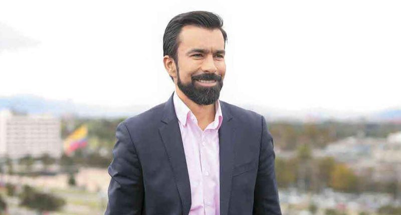 La contienda por la Gobernación de Cundinamarca: Jorge Rey obtiene aval de Colombia Renaciente