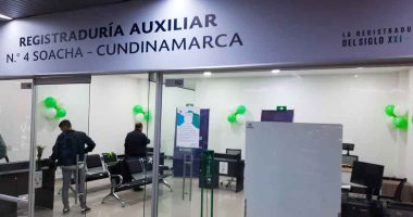 Proceso de Inscripción de Cédulas y Preparativos para la Próxima Jornada Electoral en Soacha