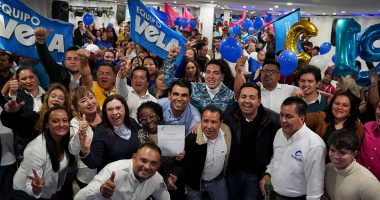 Partido Conservador se une al creciente respaldo político de Julián Sánchez 'Perico' para la Alcaldía de Soacha