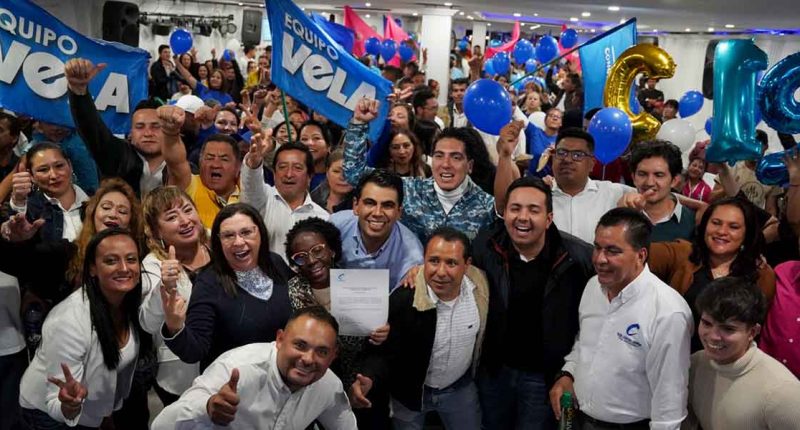 Partido Conservador se une al creciente respaldo político de Julián Sánchez 'Perico' para la Alcaldía de Soacha