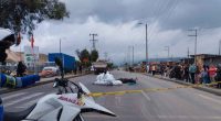 Fatal accidente en la Autopista Sur, un motociclista pierde la vida. Descubre más detalles del accidente y su impacto en el tráfico.