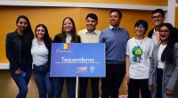 Empoderando a los jóvenes Rurales: Lanzamiento de la Red departamental en Cundinamarca