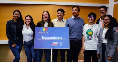 Empoderando a los jóvenes Rurales: Lanzamiento de la Red departamental en Cundinamarca