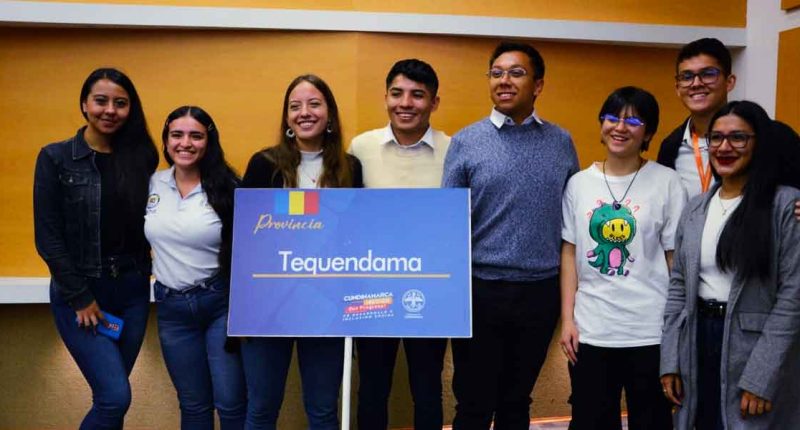 Empoderando a los jóvenes Rurales: Lanzamiento de la Red departamental en Cundinamarca