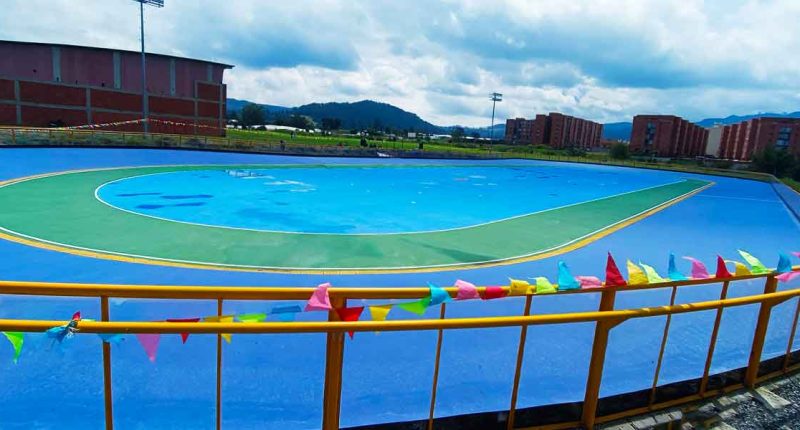 Celebración de Facatativá: Reinauguración de la Pista de Velocidad el Día del Municipio