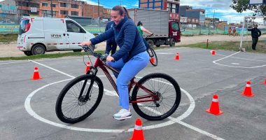 Agencia Nacional de Seguridad Vial y Urbaser Soacha Transforman las Vías con Bicidestrezas 2.0