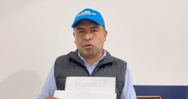 Camilo Nemocón denuncia amenazas contra su campaña a la Alcaldía de Soacha