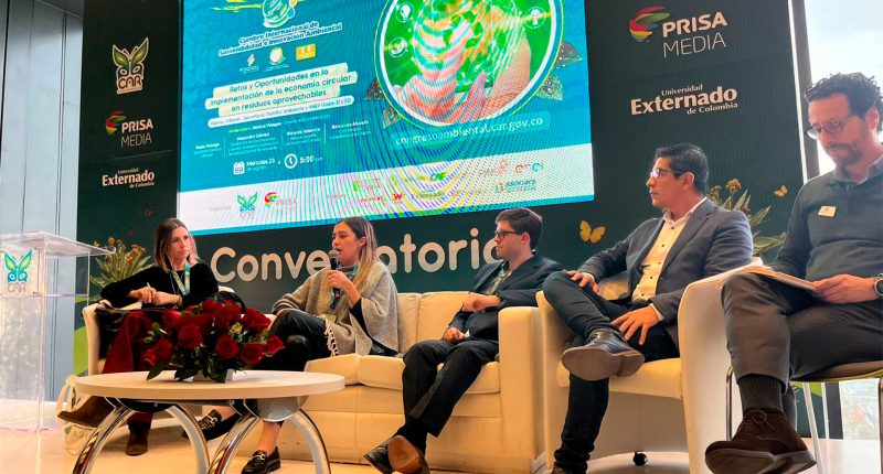 Congreso Ambiental Bogotá: Uniendo fuerzas por un futuro más verde