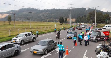 Pico y placa en Soacha para el puente festivo del 21 de agosto