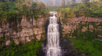 Este lunes, un hombre de 30 años se lanza al Salto del Tequendama en el municipio de Soacha, descubre los detalles de este suceso.