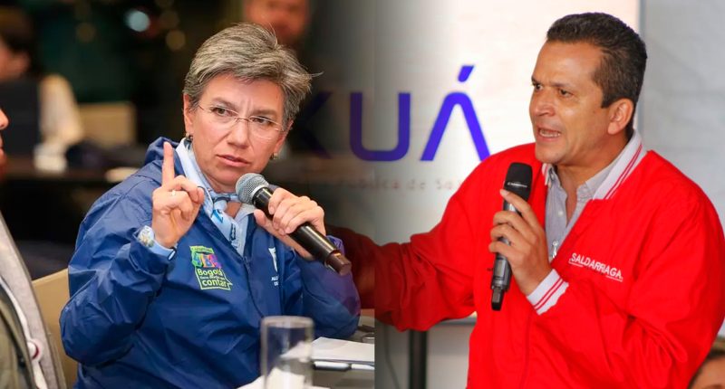 Alcalde de Soacha rechaza presión de la Alcaldesa de Bogotá para unirse a la Región Metropolitana