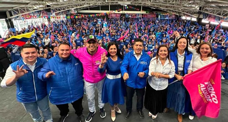 Soacha: acuerdo programático entre MIRA y Julián Sánchez Perico