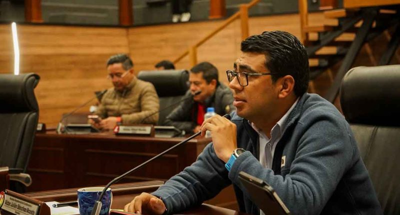 Diputados de la Asamblea de Cundinamarca urgen prórroga para convenio de transporte entre Soacha y Bogotá