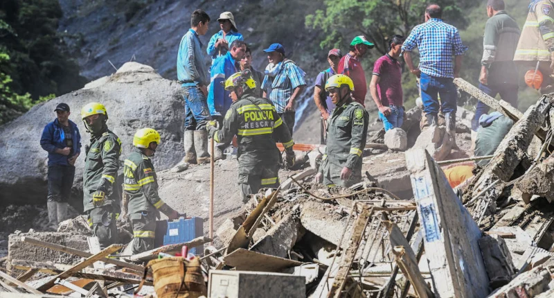 ICCU invierte 9.500 millones en emergencia de Quetame y zonas aledañas
