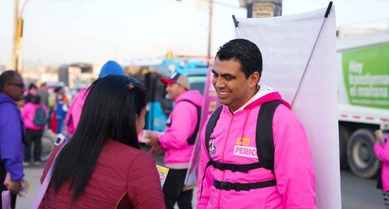 Descubriendo Soacha: la estrategia de Julián Sánchez Perico para conquistar corazones y votos