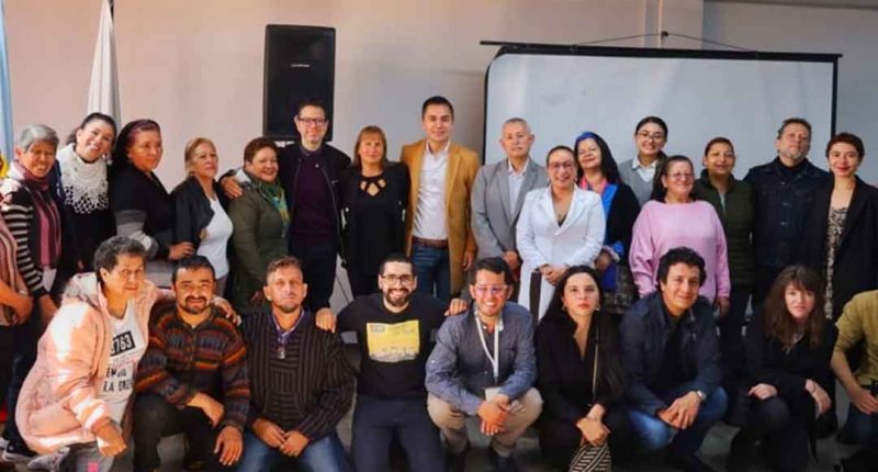 Soacha se Levanta: un monumento de esperanza para las 6.402 víctimas de injusticia